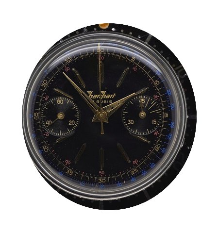 Hanhart Chronograph, Ref. 12007, 60iger ...