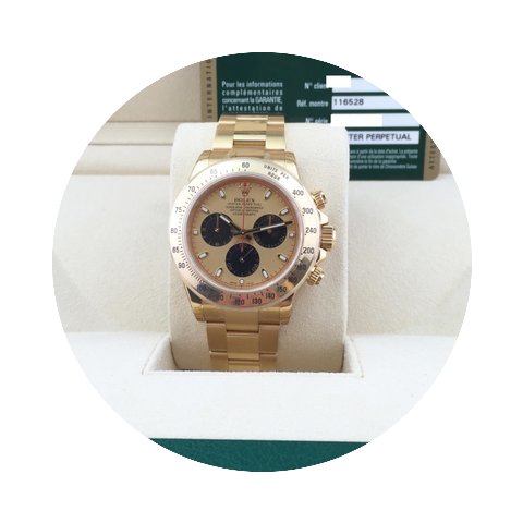 Rolex Daytona...