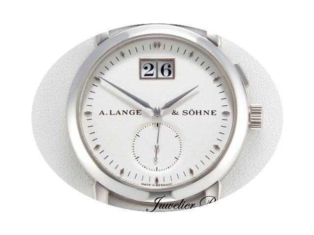 A. Lange & Söhne SAXONIA 34mm Weiss...