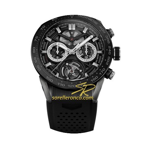 TAG Heuer Carrera calibre 02...