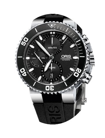 Oris Aquis Chronograph...