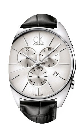 ck Calvin Klein Exchange Chrono CK_K2F27...