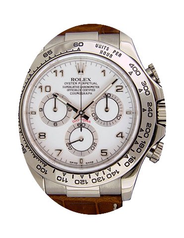 Rolex Cosmograph Daytona 116519 116519-W...