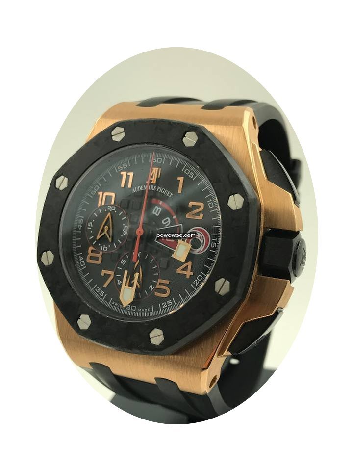 Audemars Piguet Royal Oak Offshore Aling...