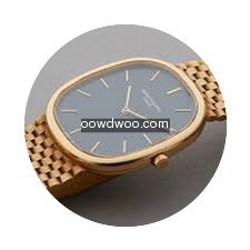 Patek Philippe Golden Ellipse - manual m...