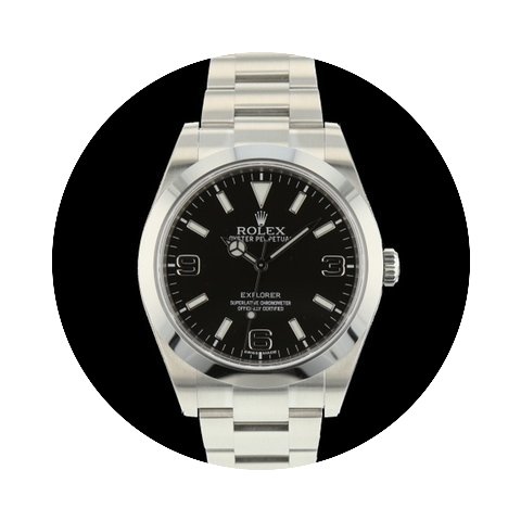 Rolex Explorer...