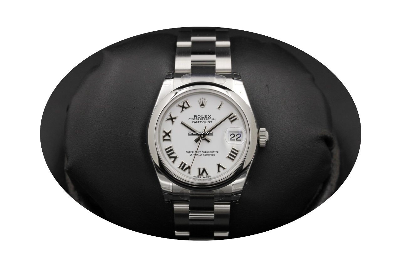 Rolex Datejust 178240 Stainless Steel...