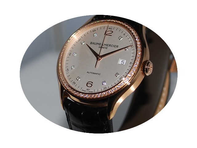 Baume & Mercier CLIFTON AUTOMATIC...