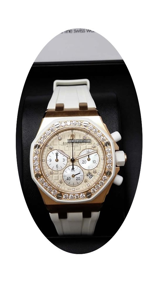 Audemars Piguet 26048OK Royal Oak Offsho...