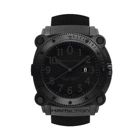 Hamilton Khaki Below zero...
