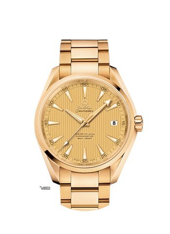 Omega SEAMASTER AQUA TERRA 150 M MASTER ...