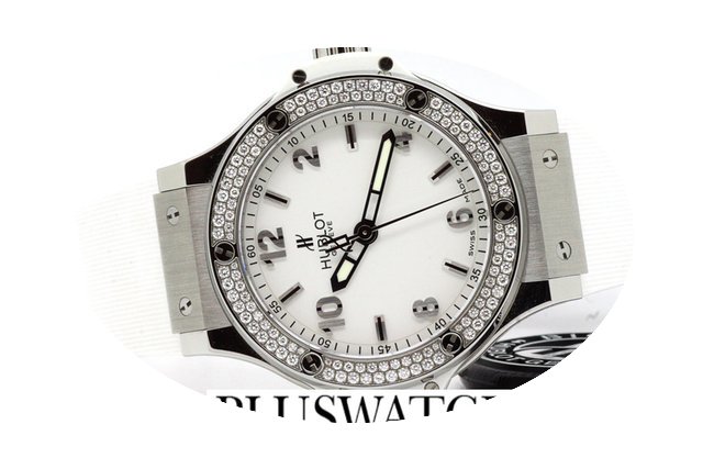 Hublot BIG BANG DIAMOND QUARTZ NEW...