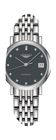 Longines Elegant Automatic 25.5mm Ladies...