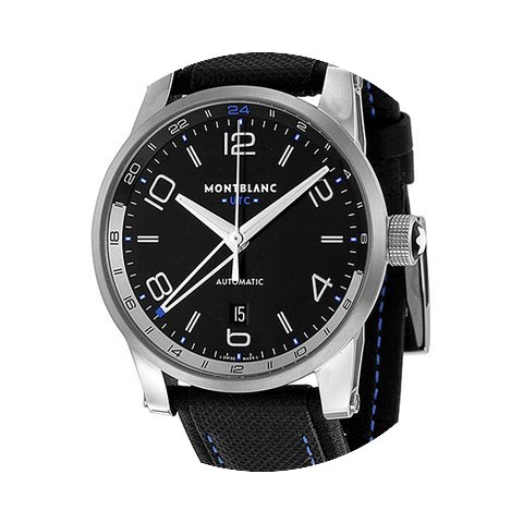 Montblanc TIMEWALKER VOYAGER UTC - SPECI...