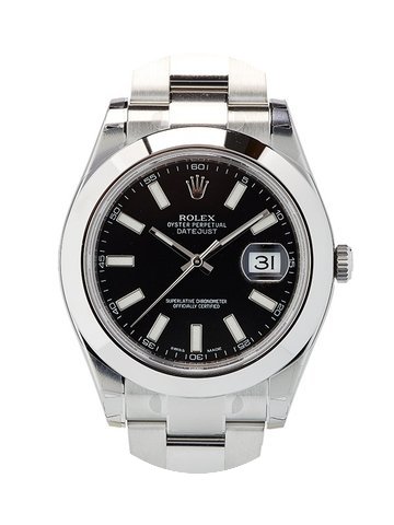 Rolex Datejust II 41mm In Acciaio Ref. 1...