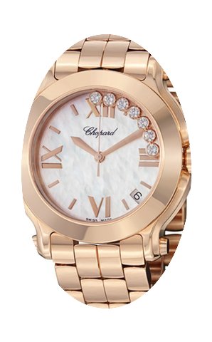 Chopard Happy Sport Round 36mm...