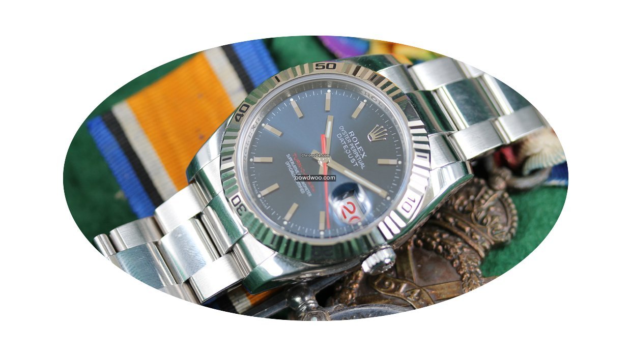 Rolex 116264 Turn-O-Graph – 2006 – F...