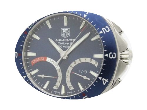 TAG Heuer Aquaracer Caliber S Regatta Qu...