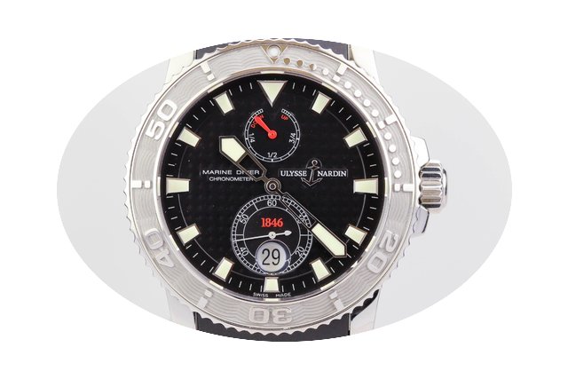 Ulysse Nardin Marine Maxi Diver Chronome...