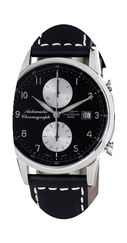 Zeno-Watch Basel Magellano Chrono Bicomp...