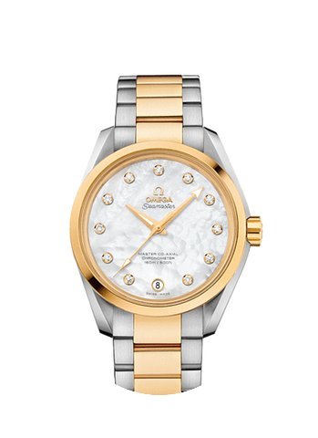 Omega SEAMASTER AQUA TERRA 150 M MASTER ...