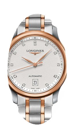 Longines Master Automatic 38.5mm Mens Wa...