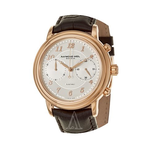 Raymond Weil Men's Maestro Automatic Chr...