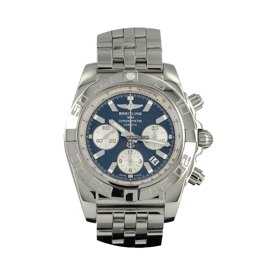 Breitling Chronomat 44...