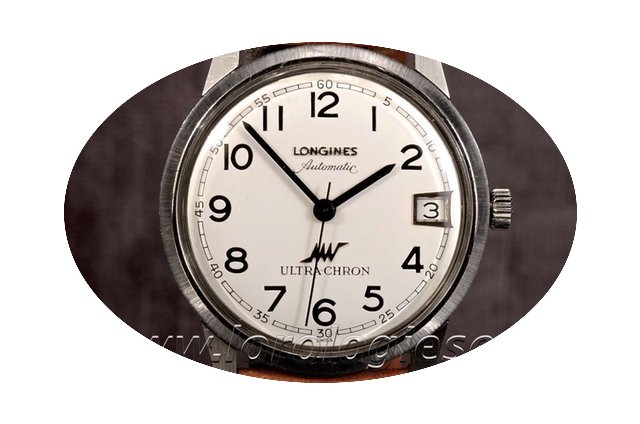 Longines Ultra-chron High Frequency Ref....