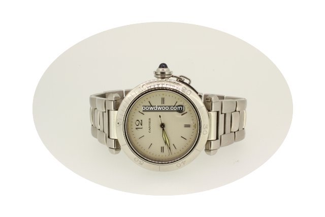 Cartier Pasha...