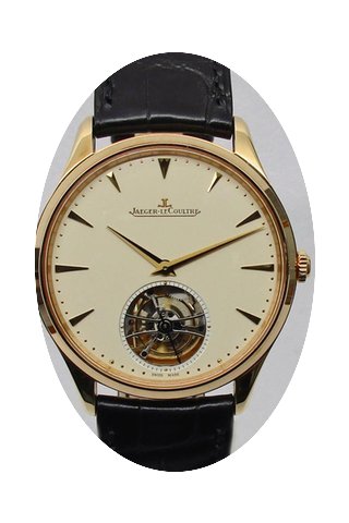 Jaeger-LeCoultre Master Ultra Thin Tourb...