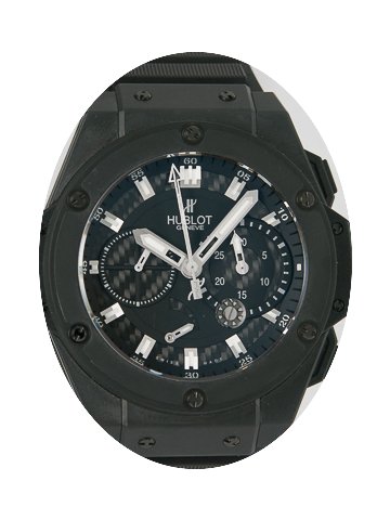 Hublot Big Bang Black Magic King Power S...
