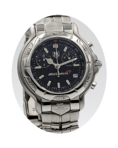 TAG Heuer Mclaren...