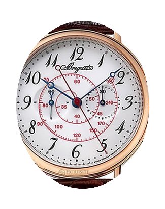 Breguet Classique Chronograph...