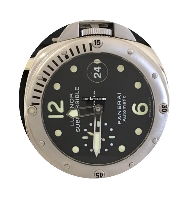 Panerai Luminor Submersible Automatic 44...