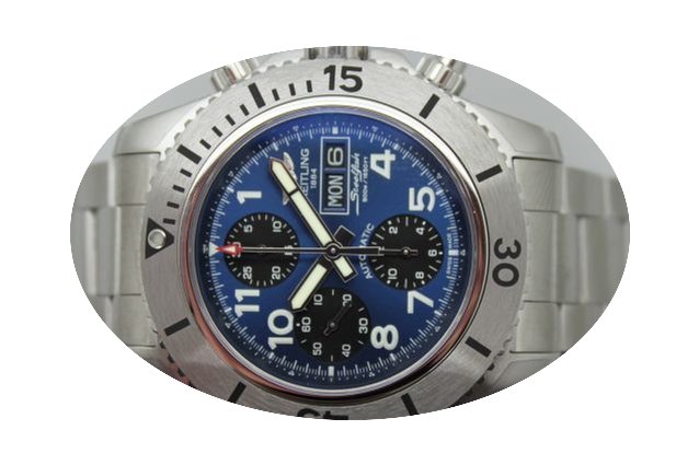 Breitling Superocean Steelfish Chronogra...