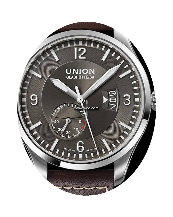 Union Glashütte Belisar Pilot...