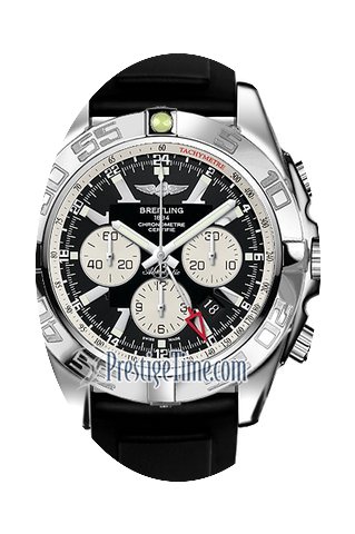 Breitling Chronomat GMT Mens Watch...