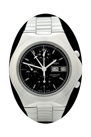 Omega Speedmaster Mark V - Ref.: 3760806...