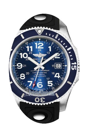 Breitling Superocean II 44 Mens Watch...