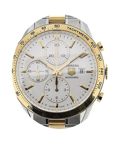 TAG Heuer Carrera 41 Chronograph Tachyme...