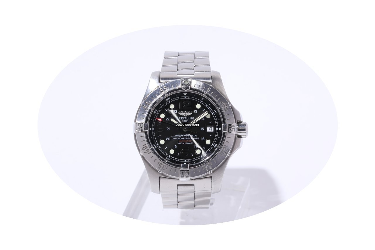 Breitling Steelfish...