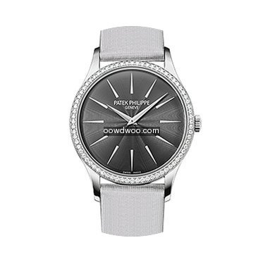 Patek Philippe 4897-010 White Gold Ladie...