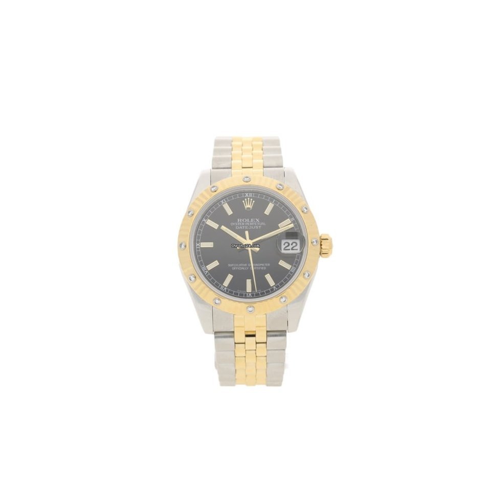 Rolex Datejust 178313 - 31mm Midsize - D...