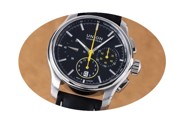 Union Glashütte Belisar Chronograph Aut...