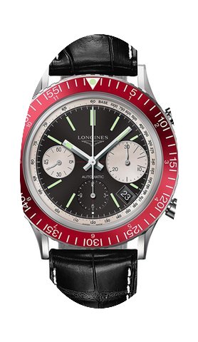Longines Heritage Diver Mens Watch...