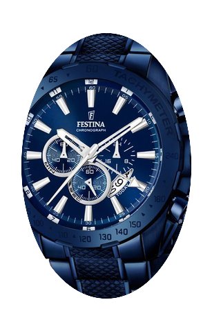Festina Chrono Sport F16887/1 Herrenchro...