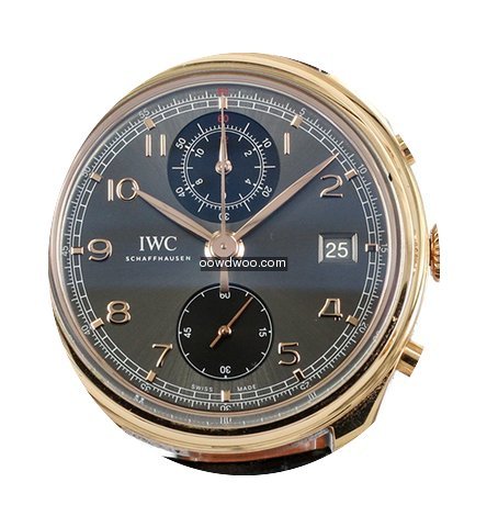 IWC Portuguese Chronograph...