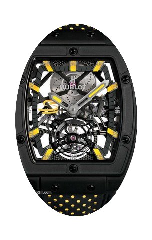 Hublot Masterpiece MP-06 Senna Limited E...