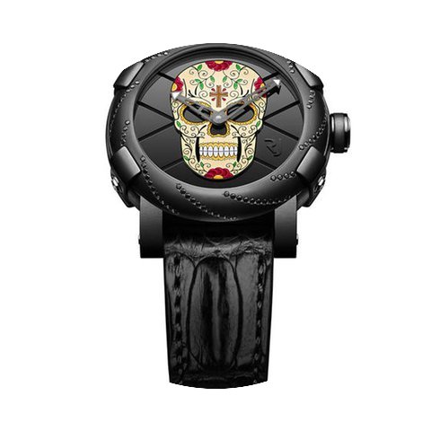 Romain Jerome Dia de los Muertos...